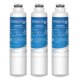 thumbnail image 1 of Waterdrop DA29-00020B Repuesto para filtro de agua Samsung® HAF-CIN/EXP, DA29-00020B, HAF-CIN, DA29-00020B-1, RF28HMEDBSR, RF263BEAESR, RS25J500DSR, RF263TEAESG, HDX FMS-2, DA97-08006A-1, 3 filtros, 1 of 5