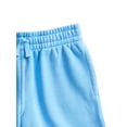 thumbnail image 3 of Weekend Academy Boys Fleece Shorts, Sizes 4-18, 3 of 3