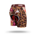 thumbnail image 5 of ODD SOX – Warplane Designer Floral Boxer Briefs – Adults & Teens Size Medium – Officially Licensed, 5 of 7