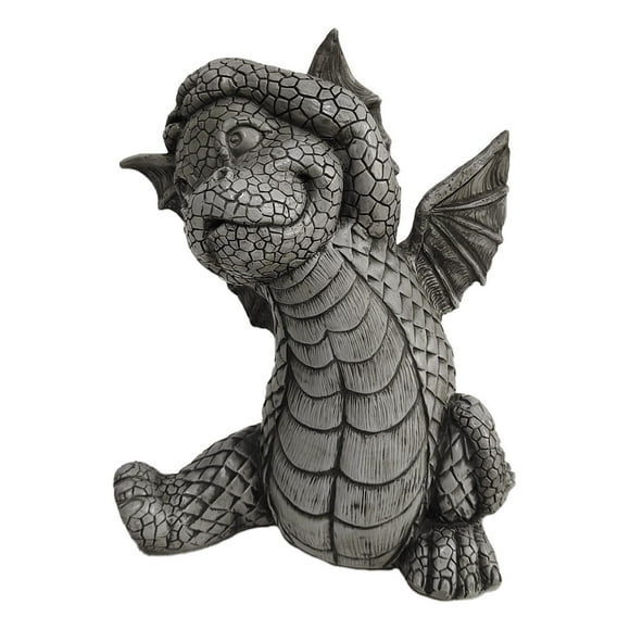 Angelo Décor Statue du dragon Naga