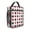 Black-5, variant on Team Sports Lunch Box Gift Set - Insulated Cooler Bag for Baseball, Football, Basketball, Volleyball Fans - Personalized Team Meal Tote Idea