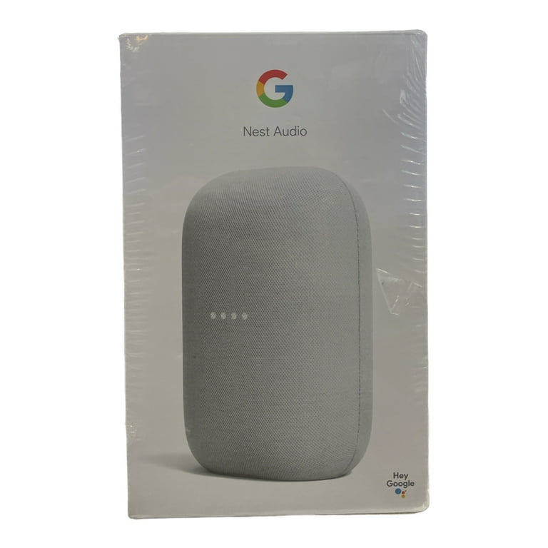 【正規販売店】 Nest Google Audio スピーカー・ウーファー - グレー Calk スピーカー・ウーファー
