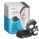 thumbnail image 2 of 5 uds mascarilla de burbujas hidratante de carbón limpieza eliminación de espinillas mascarilla Facial negra, 2 of 8