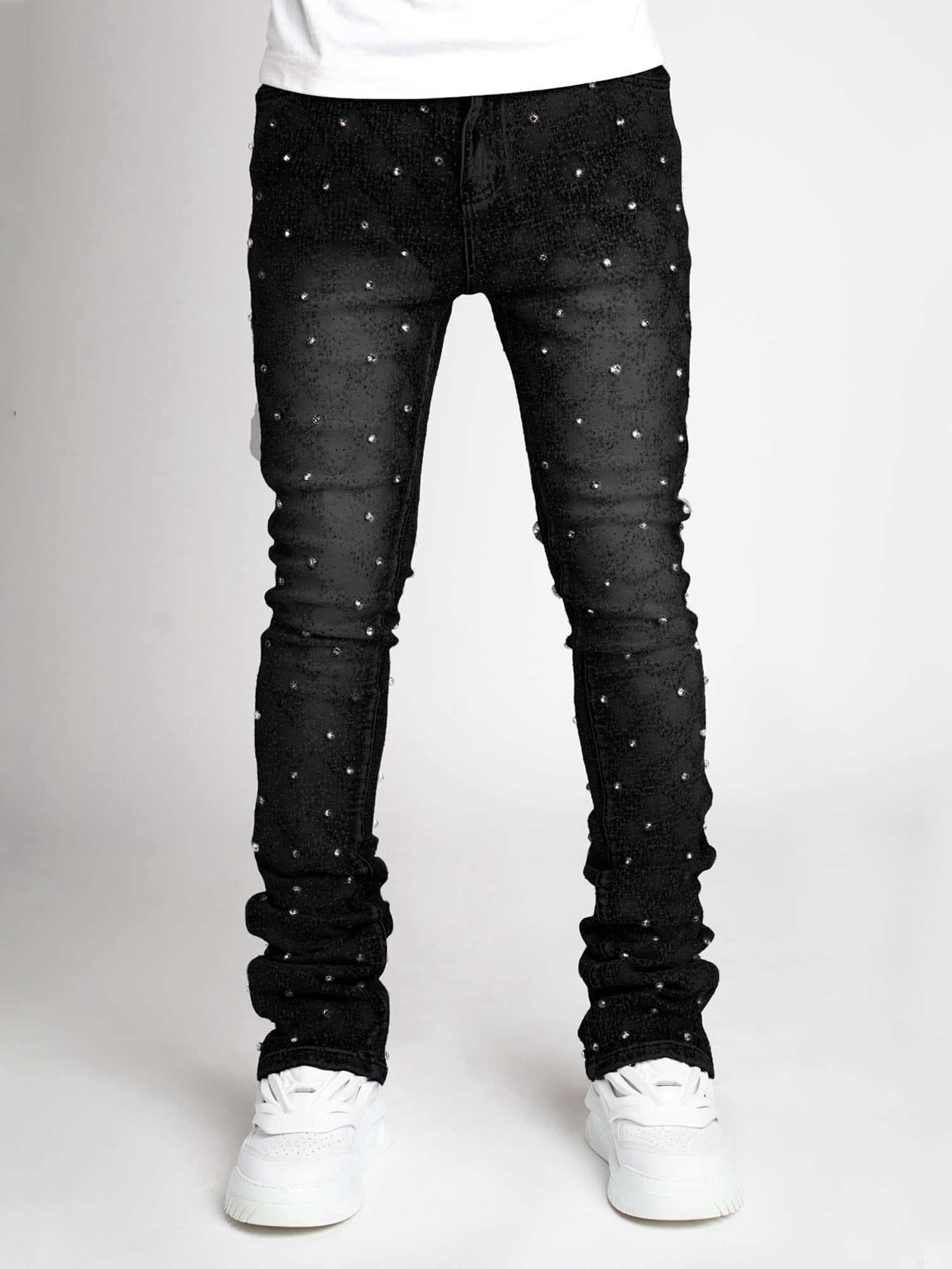 MUZE DENIM 3D TROUSERS SIZE２ MUZE DENIM 3D TROUSERS SIZE2