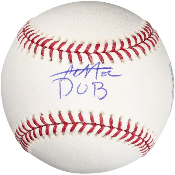 CC Sabathia New York Yankees Autographed Baseball with "Dub" Inscription - Fanatics Authentic Certified