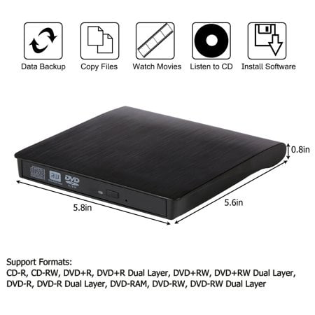 usb dvd player for computer walmart usb dvd player for computer walmart