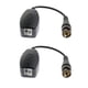 thumbnail image 2 of 2 piezas hd-cvi / tvi video bnc video power baluns transceptor, 2 of 9