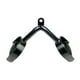 thumbnail image 4 of Presione la barra de abajo LAT Pull Down Bar Fitness Nonslip Campoilding Entrenamiento de la máquina de ejercicios profesionales Adjuntos Tricep V Bar, 4 of 8