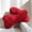Red, variant on Pillows Rabbit Plush Pillow Super Soft Bunny Stuffed Adorable Plush Rabbit Cuddle Cushion Pillow For Kids Throw Pillows for Couch