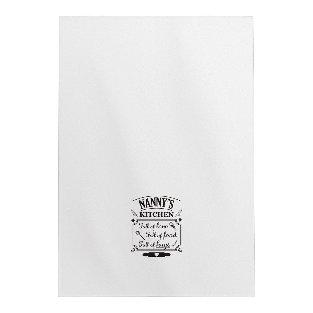 ThisWear Inspirational Gift for Nanny Nanny's Kitchen Full of Love