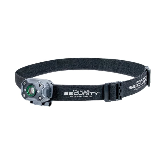 Police Security Goliath Headlamp
