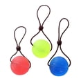 thumbnail image 2 of 3Pcs Stress Balls Hand Grip Strength Trainer with 3 Resistance Levels Adjustable Wrist Strap for Hand Exercise Stress Anxiety Relief, 2 of 9