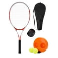 thumbnail image 3 of yotijar Solo Tennis Trainer Rebound Tennis Rebounder Kit Ball with String Professional Random Color 6pcs, 3 of 8