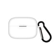 thumbnail image 1 of Funda de silicona suave para auriculares Sony Linkbuds S WF-LS900N (blanco), 1 of 7