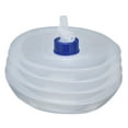 thumbnail image 2 of Contenedor de agua plegable para acampar, gran capacidad, seguro, sin veneno, portátil, ligero, ampliamente utilizado, cubos plegables, 2 of 14