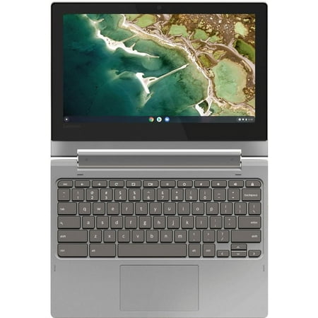 Lenovo - Chromebook Flex 3 11" MTK 2-in-1 11.6" Touch Screen Chromebook - MediaTek MT8173C - 4GB Memory - 32GB eMMC Flash Memory - Platinum Gray