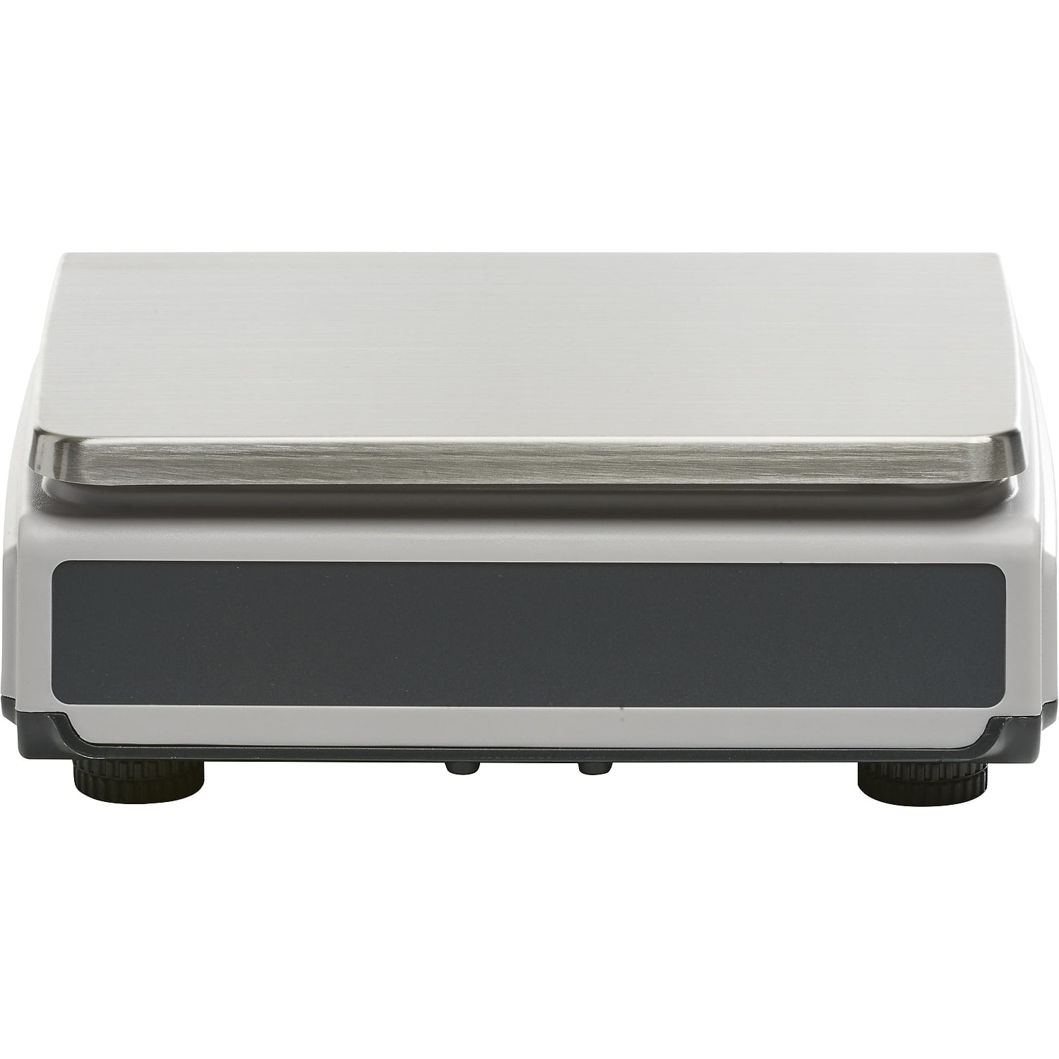 Brecknell Model 430 Digital Portion Control Scale White/Silver/Blue 30 Lbs. Capacity 430-30