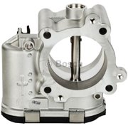 mercedes-benz 560 fuel injection throttle body