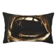 thumbnail image 1 of Fotbe Golden Lips Modern Sculpture Funda de Almohada Decorativa Estilo Occidental, Lujo en Algodón, Fundas para Almohadas King, Cojín Estampado para Decoración del Hogar-14"x20", 1 of 6