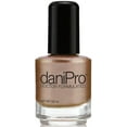 thumbnail image 1 of daniPro Doctor Formulated Nail Polish - Babe It's You - Mocha, 1 of 4