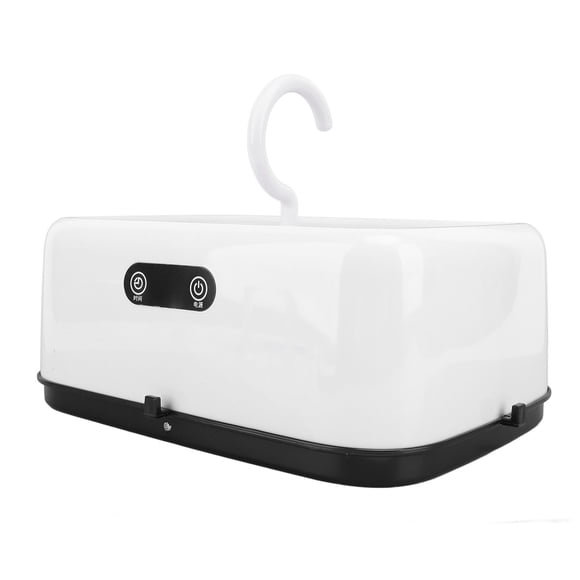 Portable Dryer for Apartments, 600W Compact Electric Clothes Dryer with 30, 60, 90, 120, 180min Timer Function, Mini Laundry Dryers with Dry Bag, for Travel RV Home