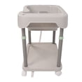 thumbnail image 1 of Lavabo Para Lavar El Cabello De Altura Ajustable, Cuenco Portátil Para Champú Junto A La Cama, Para Mujeres Embarazadas, Ancianos Y Niños, 1 of 7