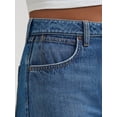thumbnail image 5 of Wrangler Yvette Retro Bailey Women's High Rise Wide Leg Jeans, 5 of 6