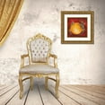 thumbnail image 3 of Arthure 12x12 Gold Ornate Wood Framed with Double Matting Museum Art Print Titled - Le secret du cercle, 3 of 4
