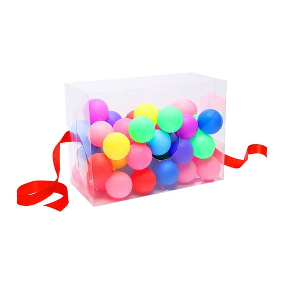 yotijay Shaking Balls Game Box with 30 Ball Twisting Game Funny Sports Activities Sports