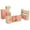 A, variant on Meitianfacai Wooden Doll House Furniture Kid Rooom Set With Accessories For Dollhouse