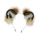 thumbnail image 3 of Diadema con orejas de tigre Fernando Accesorio creativo para fiestas temáticas de animales, 3 of 8