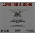 thumbnail image 2 of Love,Ire & Song (Audiobook), 2 of 2