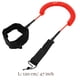 thumbnail image 5 of Eigraketly Cuerda de seguridad para surf, artesanía suave, cuerdas de cinturón de alta resistencia, cuerda de cintura, cuerda autoadhesiva de Deportes acuáticos, 5 of 6