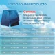 thumbnail image 3 of Traje De Baño Hombre Short Para Playa Natación Con Bolsillo, 3 of 7