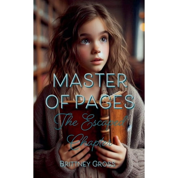 Master of Pages Master of Pages: The Escaped Chapter, Book 1, (Paperback)