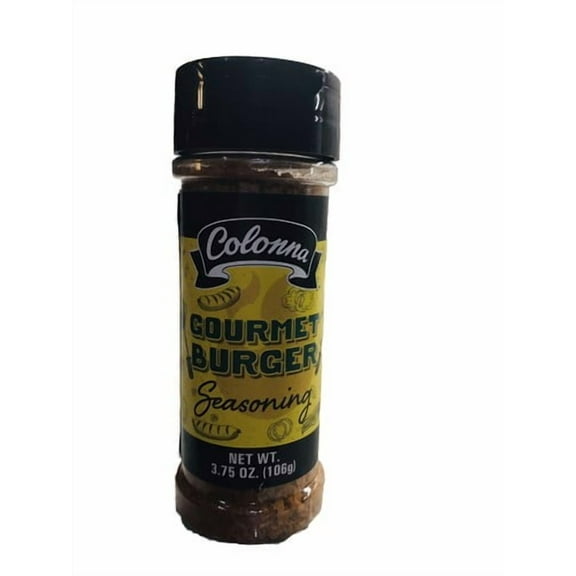 Colonna Gourmet Burger Seasoning 5.75oz