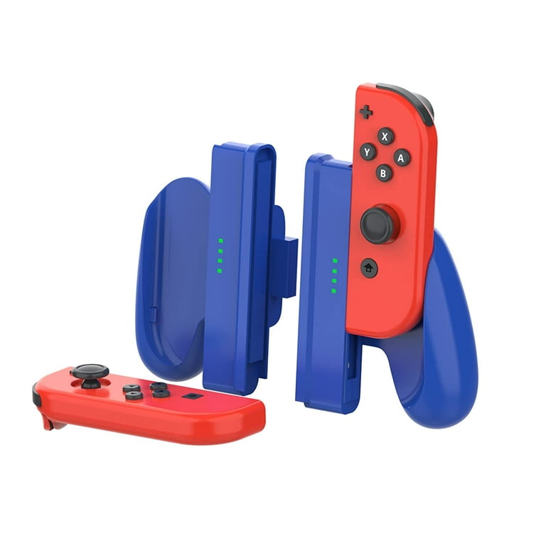 Official Nintendo Switch Joy-Con Grip (Renewed)