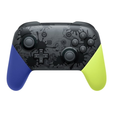 Wireless Switch Controller, Switch Pro Controller for Nintendo Switch/Switch Lite/Switch OLED for Splatoon 3 Edition