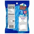 thumbnail image 3 of WarHeads Care Bears, Sour Grumpy Bears, Blue Raspberry Gummy Candy, 4.5 Ounce Peg Bag, 3 of 6