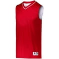 thumbnail image 2 of Augusta Reversible Two-Color Jersey, 2 of 2
