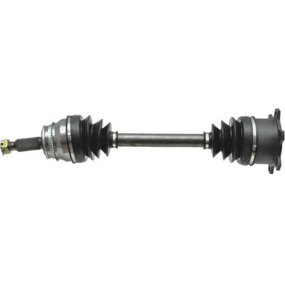 CARDONE New 66-3414 CV Axle Assembly Rear Right, Rear Left fits 2001-2006 Mitsubishi Mr528647