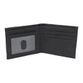 thumbnail image 2 of Star Wars The Mandalorian Bantha Skull Crest 3.5" Black Bifold Card Wallet, 2 of 7