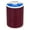 Maroon, variant on Coats & Clark All Purpose Maroon Polyester Thread, 300 Yards