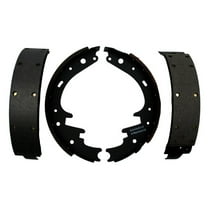 Drum Brake Shoe Fits select: 1975-1986 FORD F150, 1975-1983 FORD F100