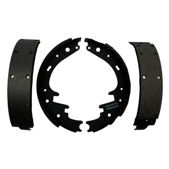 Drum Brake Shoe Fits select: 1975-1986 FORD F150, 1975-1983 FORD F100