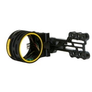 Trophy Ridge Ridgeline 5 Pin Bow Sight, 2x Magnification