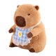 thumbnail image 2 of Juguete de peluche Hugo decoración del hogar muñeca 30cm azul, 2 of 10