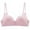 Pink, variant on YOTMKGDO Bra Lightly Lined Women's Push up Black Wire T Shirt Small Cup Seamless Bras for Women, Pink Size 32