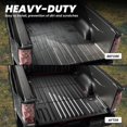 thumbnail image 3 of Alfombrilla LASFIT para camioneta Toyota Tundra 2007-2021, 5.5 pies, color negro, 3 of 9
