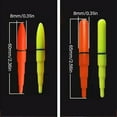 thumbnail image 3 of Aurgiarme 10Pcs Fishing Rod Tip Glow Stick Waterproofs LED Night Fishing Rod Light Stick Luminously Stick Fishing Tackle Accessory, 3 of 9